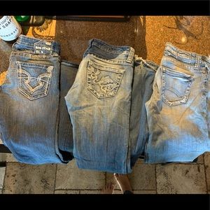 Big Star Casey Jeans